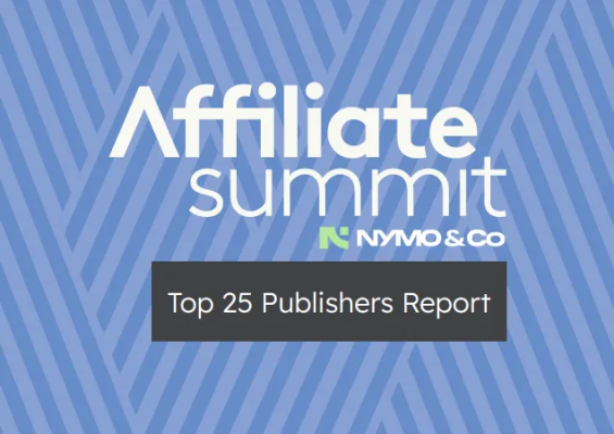 Top 25 Publishers Report